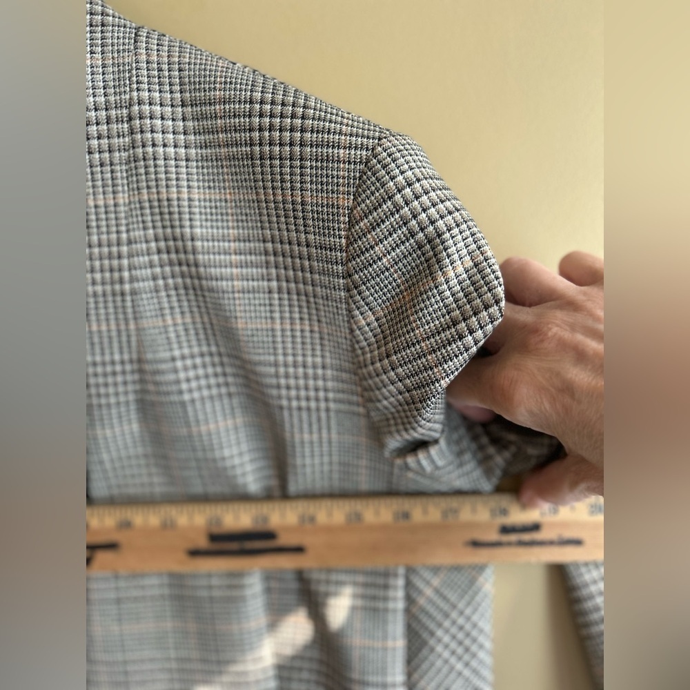 Tristan plaid blazer - Picture 4 of 13